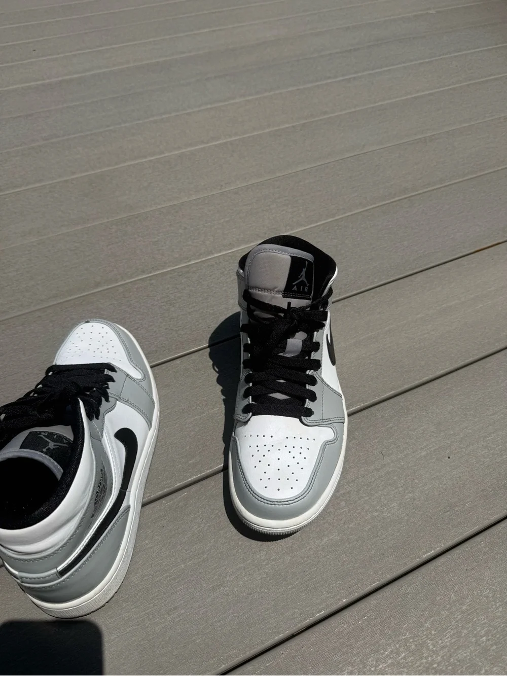 Jordan high top